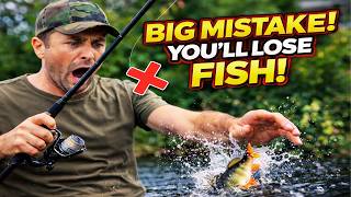 Most Anglers Trust This Knot… BIG Mistake! You’ll Lose Fish! 🚫🎣