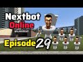 Fast Skibidi Toilets 💥 In Gm_Construct | Episode- 29 | Nextbot Online Gmod (2006) | Baxours Gaming