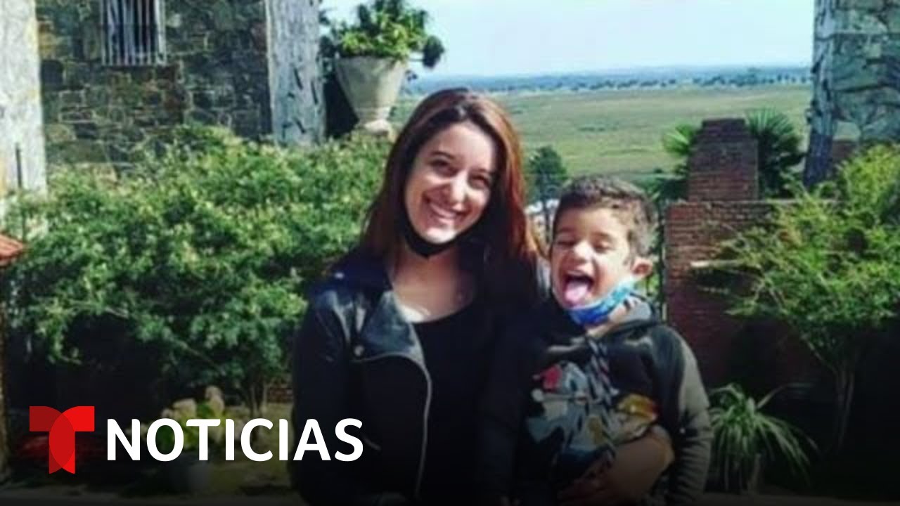 La historia de madre e hijo que murieron en el Río Bravo | Noticias ...
