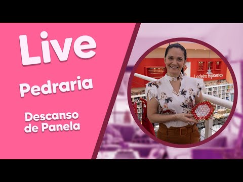 LIVE com Osana Moraes | Descanso de Panela