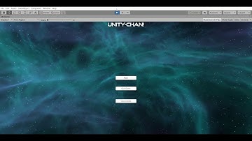 Unity-Chan, the first level