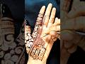 New trending mehndi design #mehndi #hennatatto #henna #mehandi #hennatattoodesign #mehndidesign