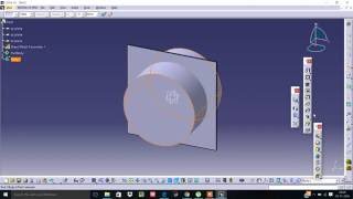 How to create user stamp in CatiaV5