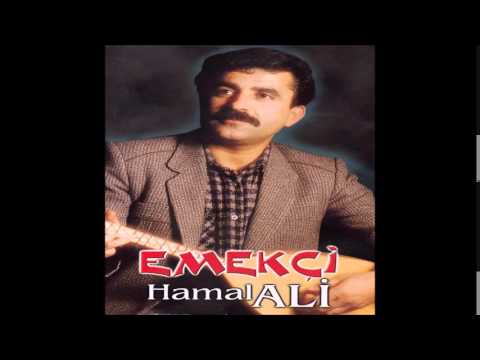 Emekçi - Hamal Ali (Deka Müzik)