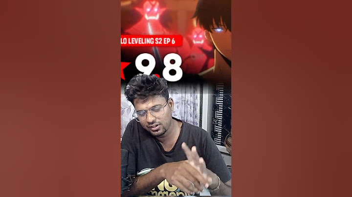 Solo Leveling Season 2 Finale🔥
