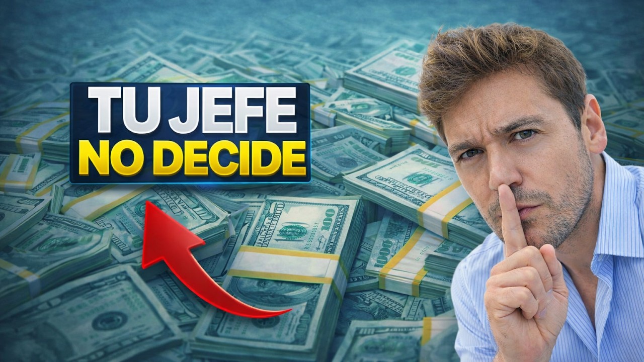 Cómo pedir un aumento de sueldo (y que te digan que SÍ) según un Directivo.