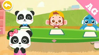 Joguinhos Panda Cidade dos sonhos (trabalhos corajosos) screenshot 5