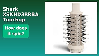 REVIEW (2026): Shark XSKHD3RRBA Touchup Brush. Features. screenshot 3