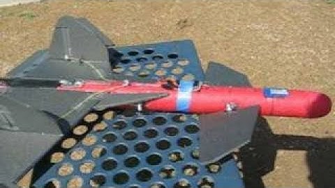 Experimental Scratch build RC Plane Maiden Flight!