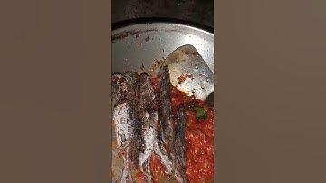 Thumbnail of Resep ikan sambal balado ada di kolom komentar #fypviral #shorts #sambalbalado #ikanbalado
