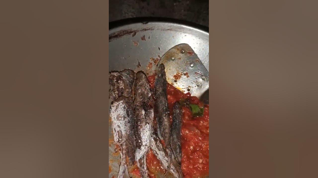 Resep ikan sambal balado ada di kolom komentar #fypviral #shorts #sambalbalado #ikanbalado