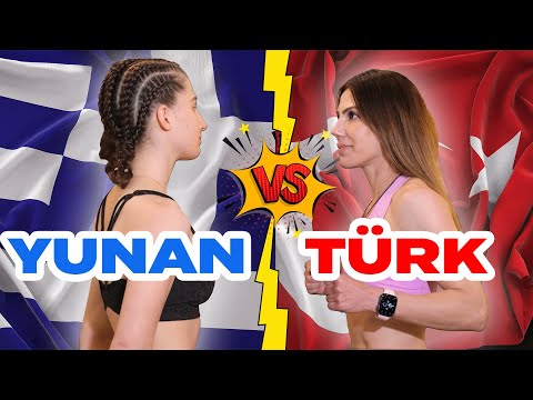 Türk Funda Alkayış VS Yunan Alexandra  Kickboks Maçı Kim Kazandı?