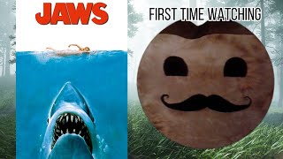 Jaws (1975) FIRST TIME WATCHING! | MOVIE REACTION! (1262)