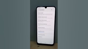eScan EMM Accessibility Permission