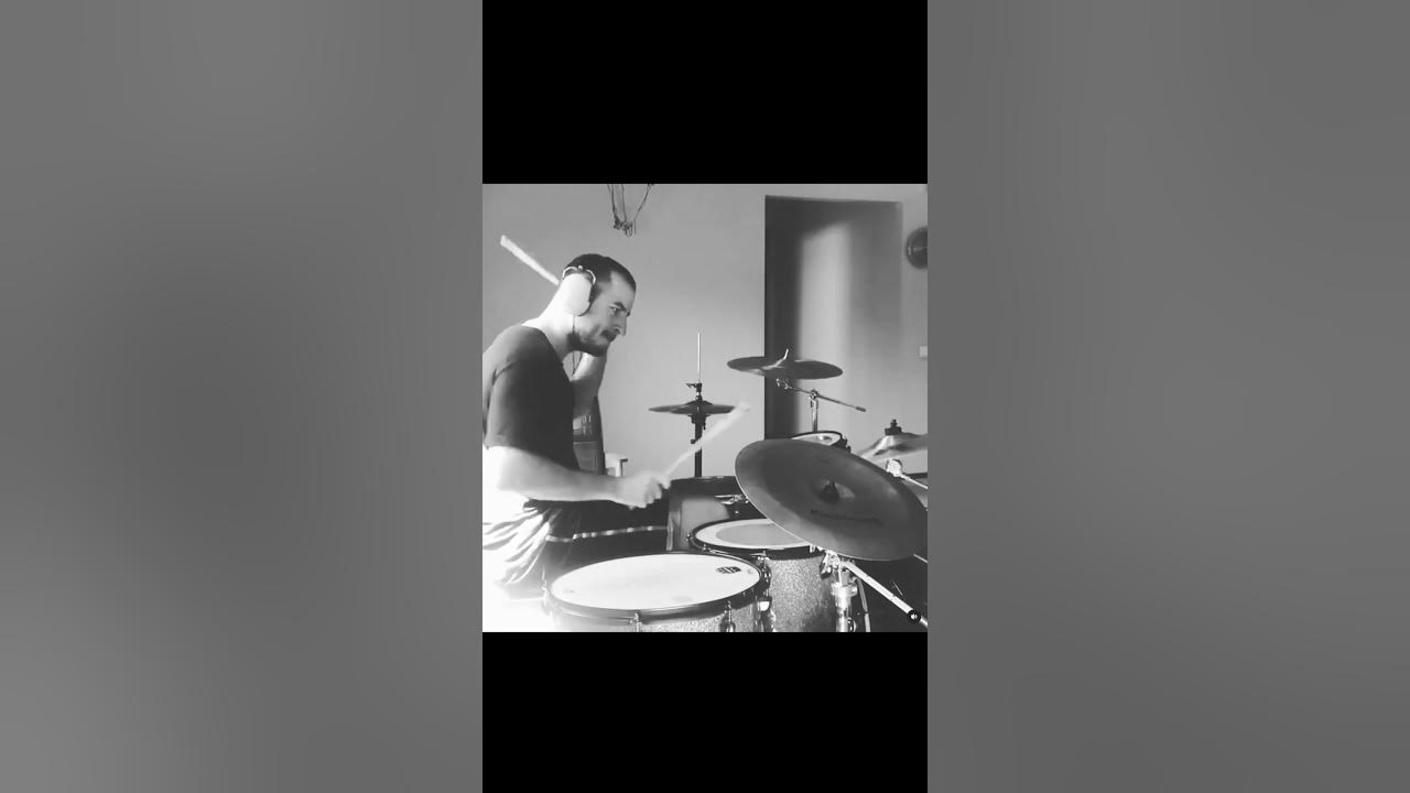 Night Verses - Trading Shadows (Drum Cover)