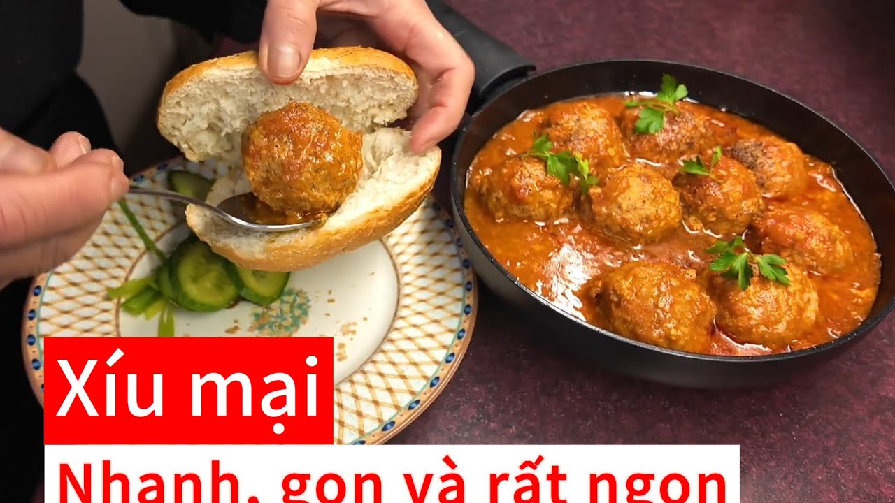 Vô bếp một chút xíu thôi là có món ngon | Ánh Nguyệt cuộc sống Hà Lan