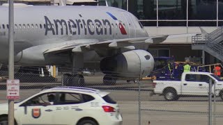 American Airlines says court filing that blamed child for being recorded by flight attendant was an