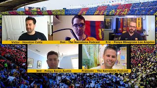 The bundesliga is currently providing some solutions to lack of fans
in stadiums, but what best course action for la liga and fc barcelona?
vic...
