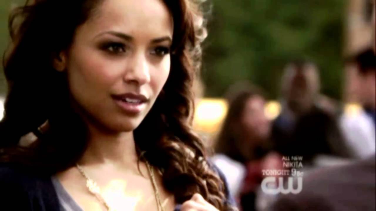 [The Vampire Diaries] - Bonnie\\Luka - [Just a dream]
