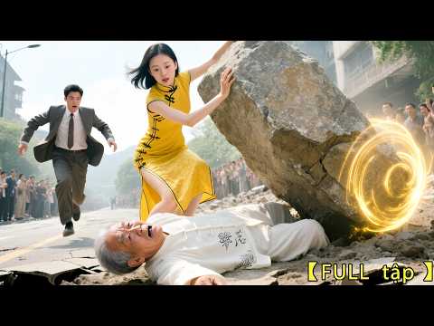 铁拳大力女 poster