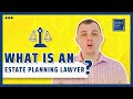 An estate planning lawyer is an attorney who specializes in helping clients and their families plan for the worst in the future. They are well-versed in the Probate Code as...