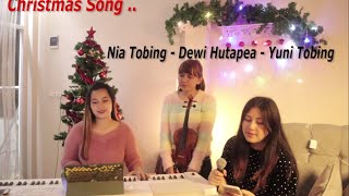 Winter Wonderland - Michael Buble ( Cover By Dewi Hutapea, Yuni Tobing, Nia Tobing )