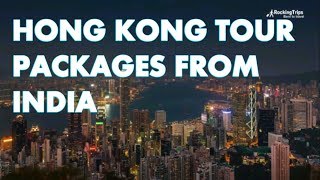 Hong kong is the special administrative region of people's republic
china. one largest business and financial hub in asia, tou...