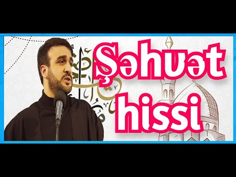 Hacı Ramil - Şəhvət hissi?