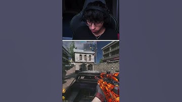 The Art of Wallbanging #codm #shorts