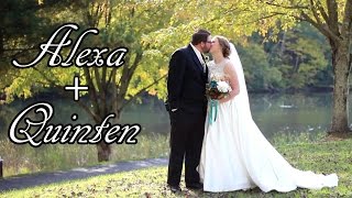 Bridgeport WV Wedding Videography - Bridgeport UMC and Via Veneto - Alexa and Quinten Bridgeport WV Wedding Videography - Bridgeport UMC and Via Veneto - Alexa and Quinten