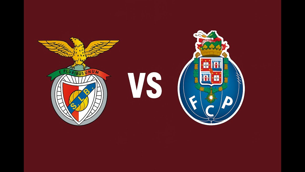 OFC Porto - SL Benfica   Liga BetclicLiga BetclicPlayoff - Finais