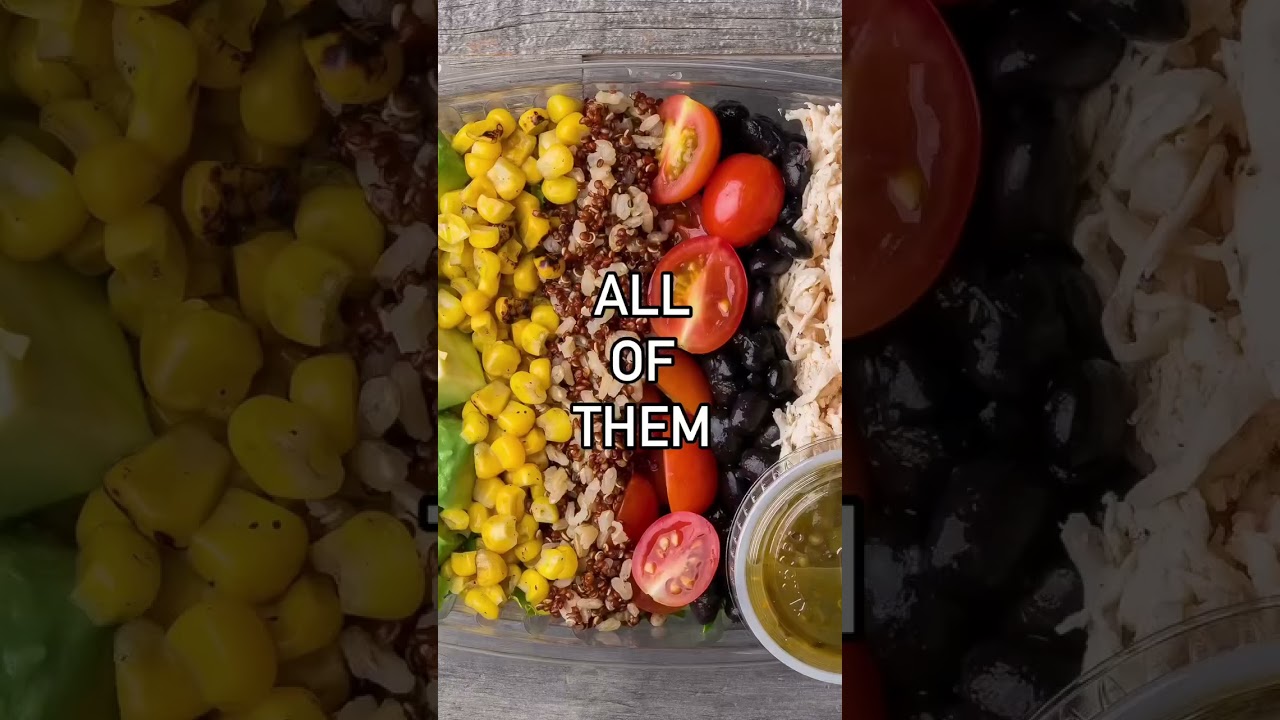 Unlock your weekly nutrition with Lean Lifestyle!