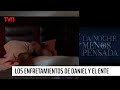 Los enfrentamientos de Daniel en contra el &quot;ser&quot; paranormal | La noche menos pensada