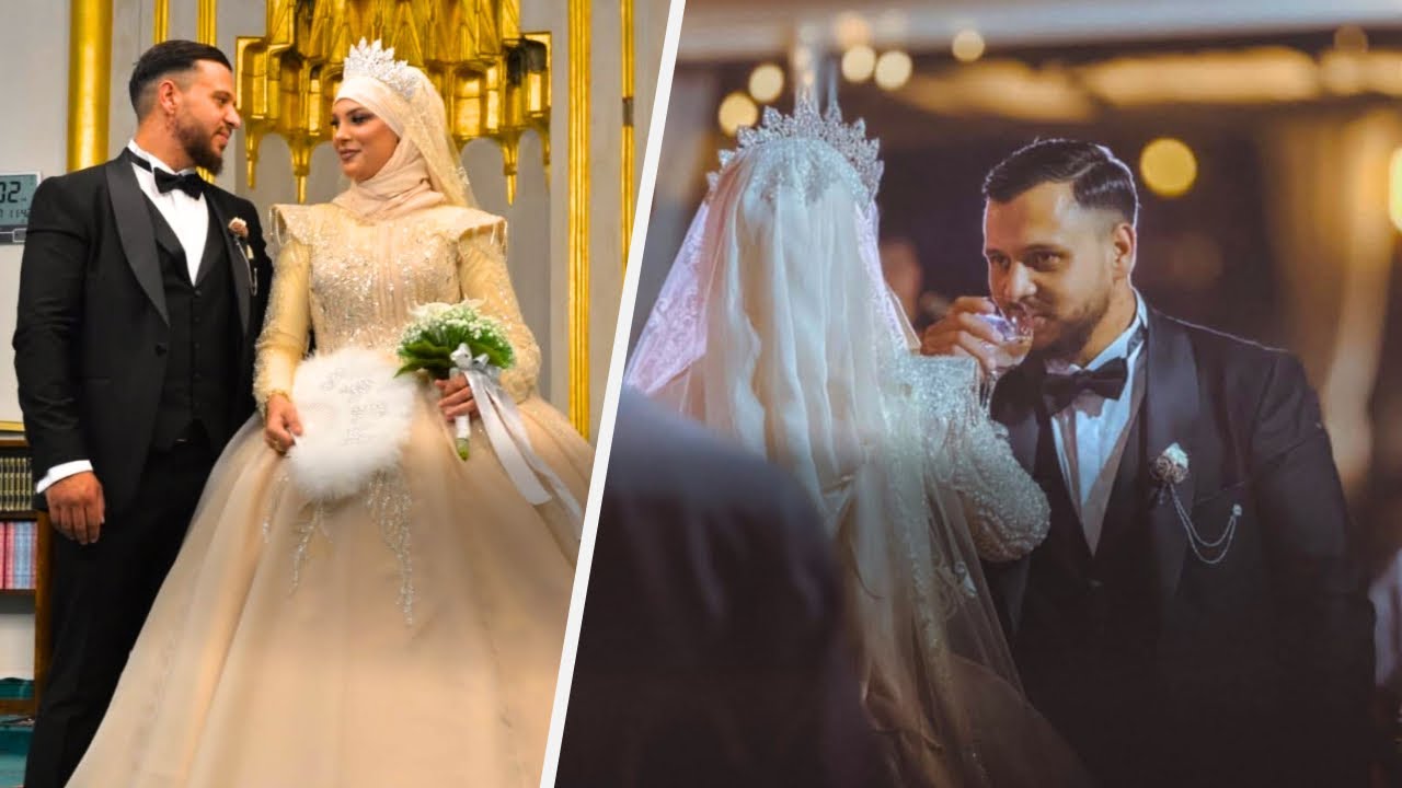 Doan & Sara | Islamic Wedding | Studio Emil Riko |