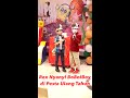 Rex Nyanyi Lagu BoBoiBoy Galaxy di Acara Ulang Tahun Temannya