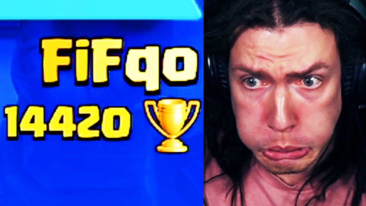 14500 PUSH? 🏆 Clash Royale