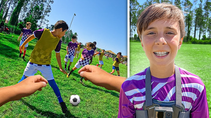 POV: Você está Jogando Futebol nos Estados Unidos 🇺🇸