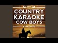 Chattahoochee (Karaoke Version) (Originally Performed By Alan Jackson)