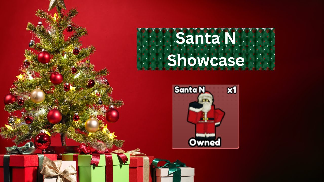 [DRONEMAS!] (Drones Defense) [Roblox]:Santa N showcase - YouTube
