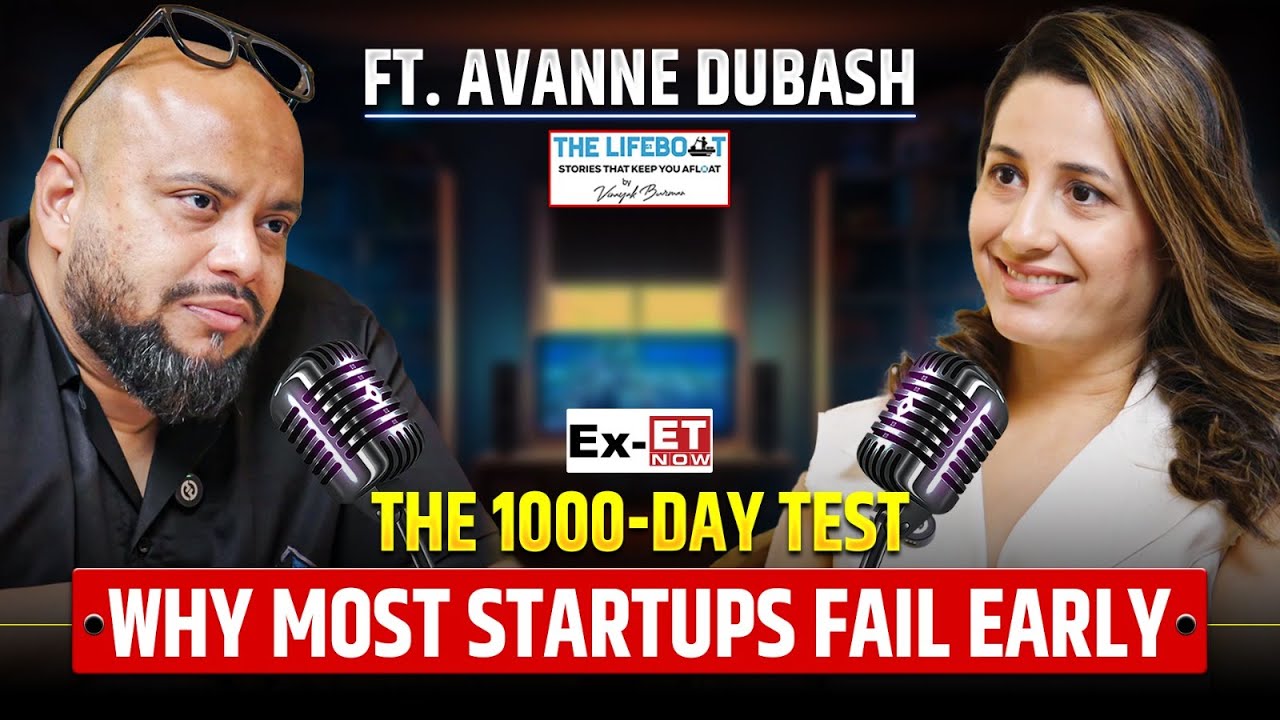 From Behind The Camera To The Spotlight | Avanne Dubash | Vinayak Burman ~ VB 