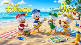Disney Jazz Bossa Nova 🏰 Ocean Breeze Cafe ☕ Music for Relax 🌊 Study, Work & Deep Focus screenshot 5