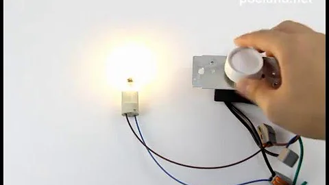 Poeland G9 5W LED Dimmable and Leviton 6602 IW Dimmer