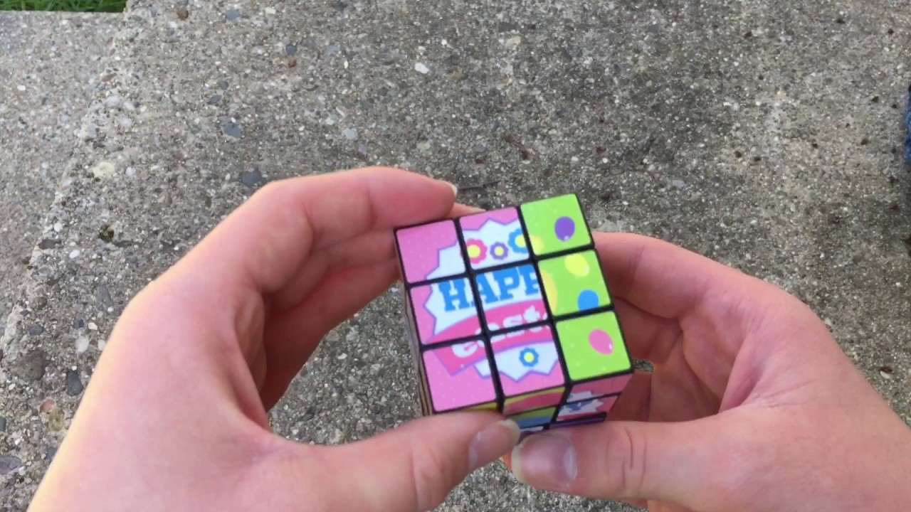 Cool Easter Rubik S Cube Youtube - walmart robux cube
