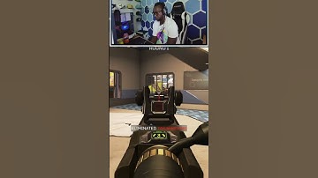 Did the last guy dirty with the sniper in Apex Legends