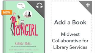 Read and Return Digital Library Materials from Overdrive