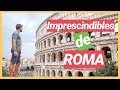 Imprescindibles de ROMA en 3 dias!