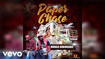 Munga Honorable - Paper Chase (Official Audio)