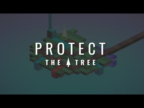 PROTECT THE TREE | Save the Last Tree On Earth | iOS Game (New Game #56 ...