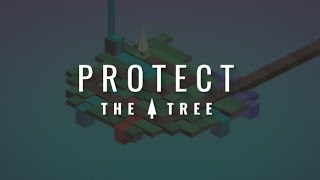 PROTECT THE TREE | Save the Last Tree On Earth | iOS Game (New Game #56) screenshot 5