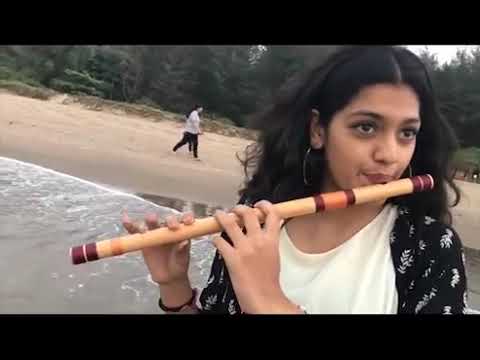 Tere Mere Hothon Pe   Flute Palak Jain   The Golden Notes